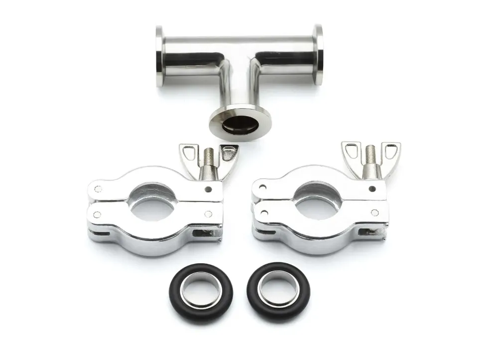 Thyracont VD8ANS kit de raccordement vide VD8