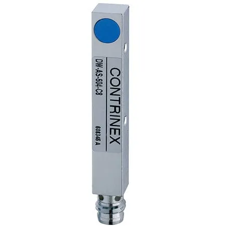 Contrinex 500 DW-AD-501-C8 capteur inductif C8 3 mm