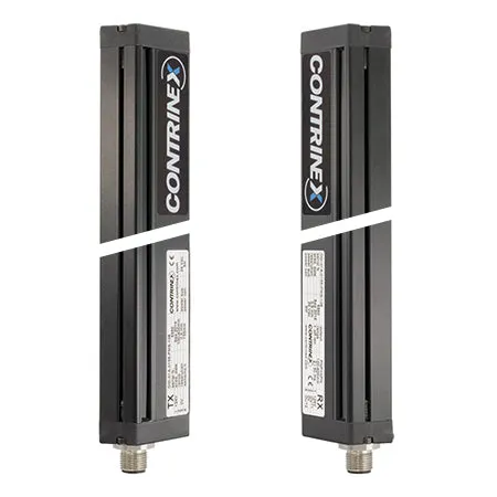 Contrinex DGI-04A-0075 barrière immatérielle détection 100 mm