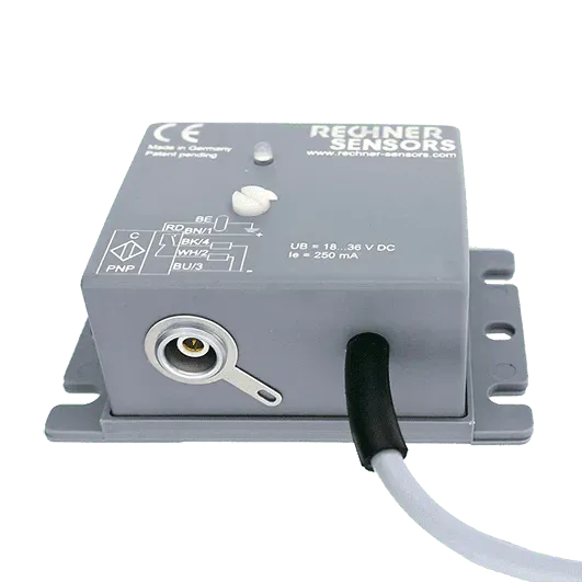 RECHNER KXA-5-1MINI-B-P-A-FB-1-Z02-Y90 capteur capacitif longue portée