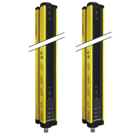 Contrinex Basic Standard rideau lumineux kit 4 faisceaux 932 mm