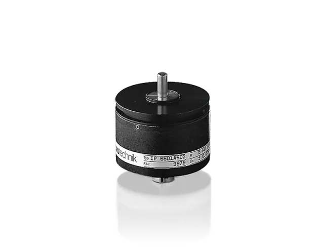 Novotechnik IP-6000 capteur d'angle absolu potentiométrique étanche