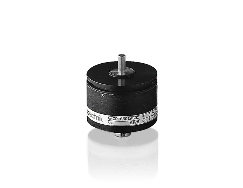 Novotechnik IP-6000 capteur d'angle absolu potentiométrique étanche