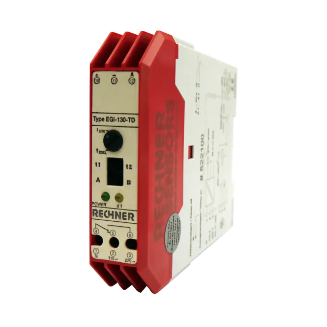RECHNER EGI-130-TD 115/230 VAC module de contrôle