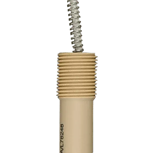 Rechner KFS-51-15-100-15-PEEK-D10-M12-X02-Y55 capteur niveau PEEK