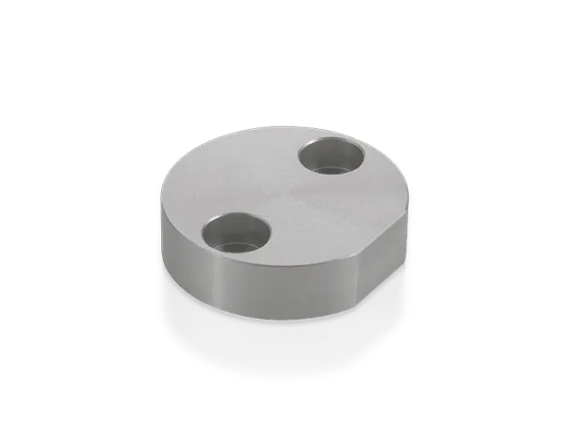 Novotechnik Z-RFC-P22 aimant de position frontal alu