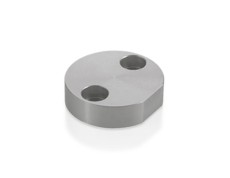 Novotechnik Z-RFC-P22 aimant de position frontal alu