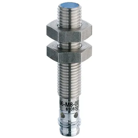 Contrinex Classics DW-DD-605-M8 capteur inductif M8 2 fils