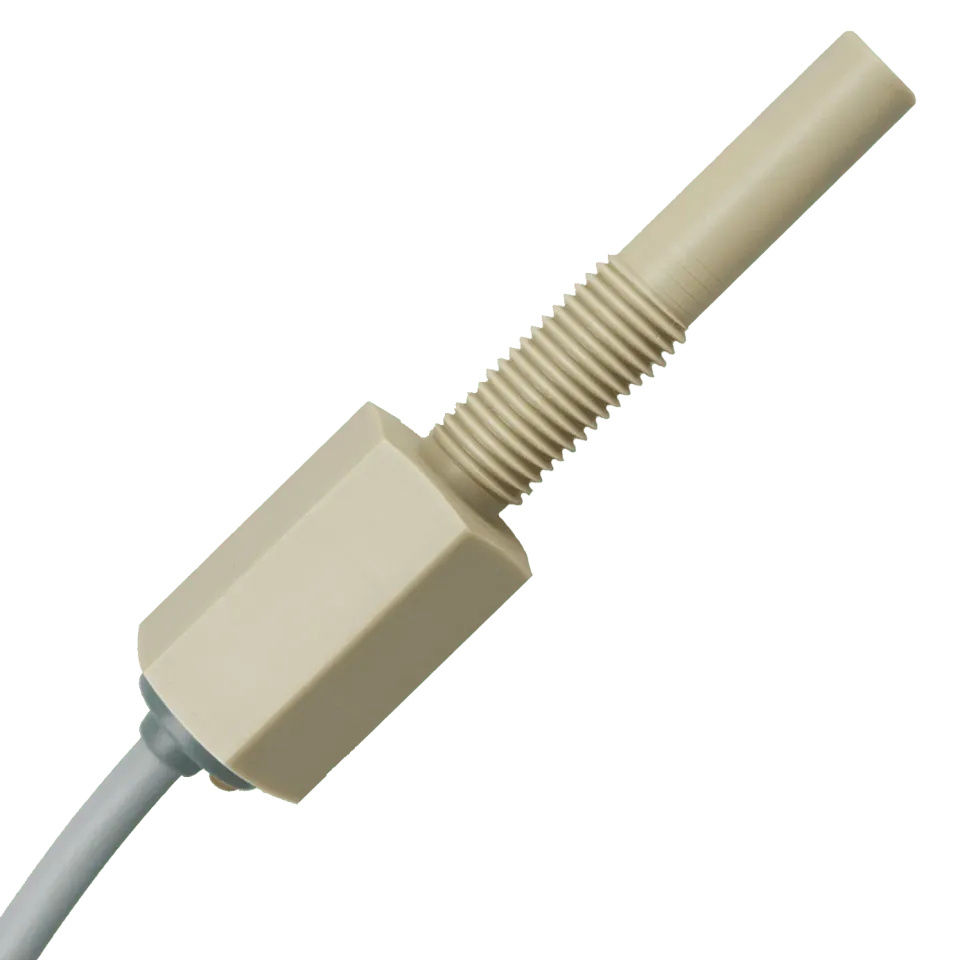 Rechner KAS-80-A21/61-S-M8-PEEK-Z02-1-HP-3D capteur capacitif