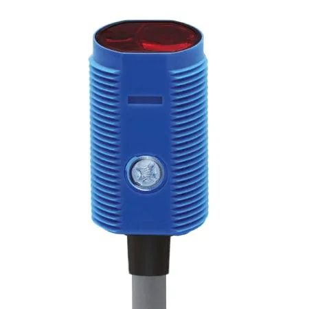 Contrinex Standard LHR-M18PA-PMK-603 capteur photoélectrique PNP