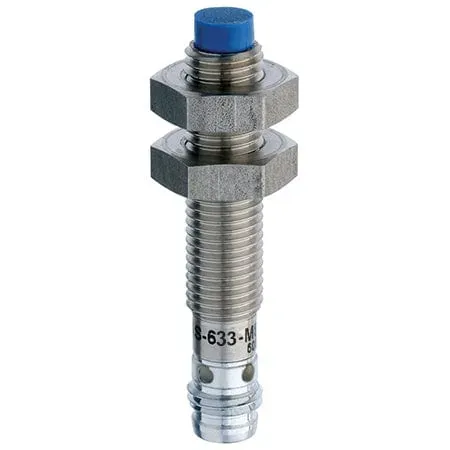 Contrinex Classics Série 600 DW-AS-633-M8-732 capteur inductif 4mm