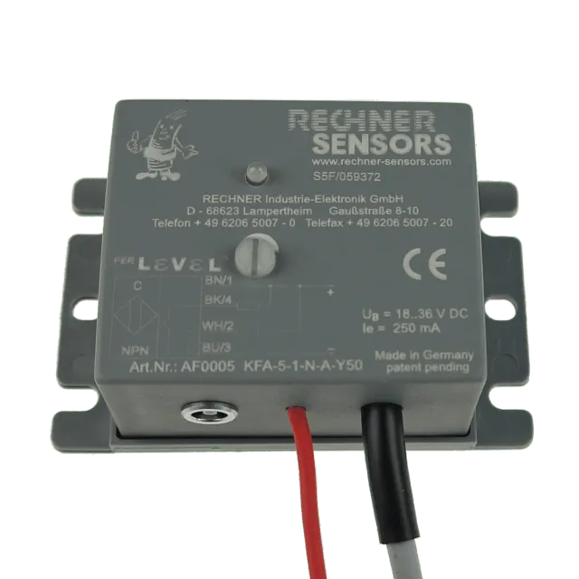 RECHNER KFA-5-1-B-N-A-Z02-Y50 contrôleur de niveau