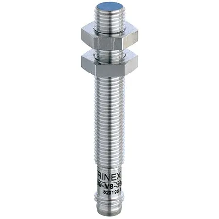 Contrinex DW-AD-509-M8-390 capteur inductif M8 0-4 mm 2 m