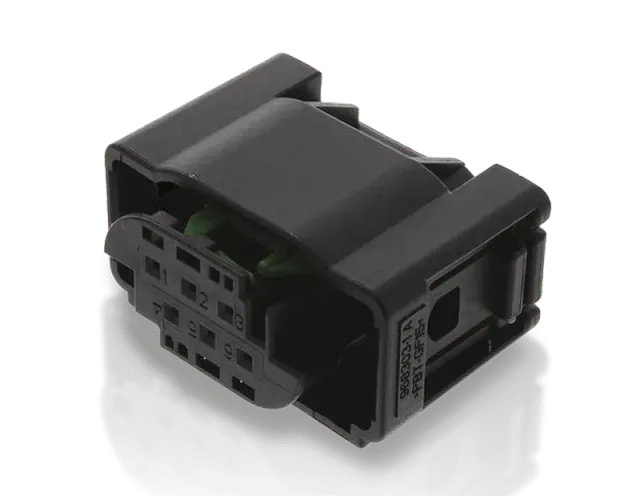 Novotechnik EEM-33-34 kit connecteur MQS capteur