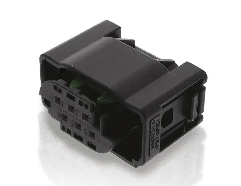 Novotechnik EEM-33-34 kit connecteur MQS capteur