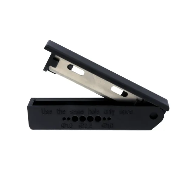 Contrinex LXF-0000-000 fibre optique photoélectrique inox