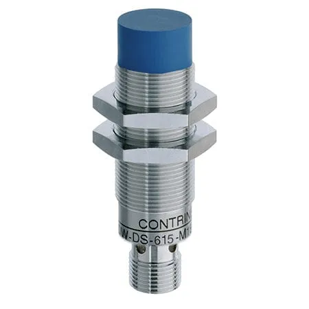Contrinex Classics 600 DW-DS-615-M18-002 capteur inductif 2 fils 8 mm