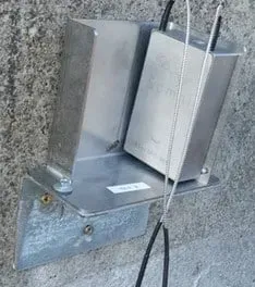 FTMesures SATFTM-02 inclinomètre fibre optique ±15°