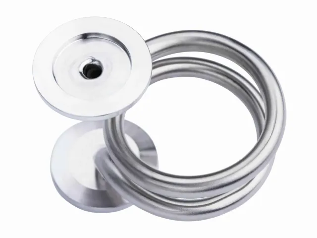 Thyracont ZSST tuyau spiralé inox flexible