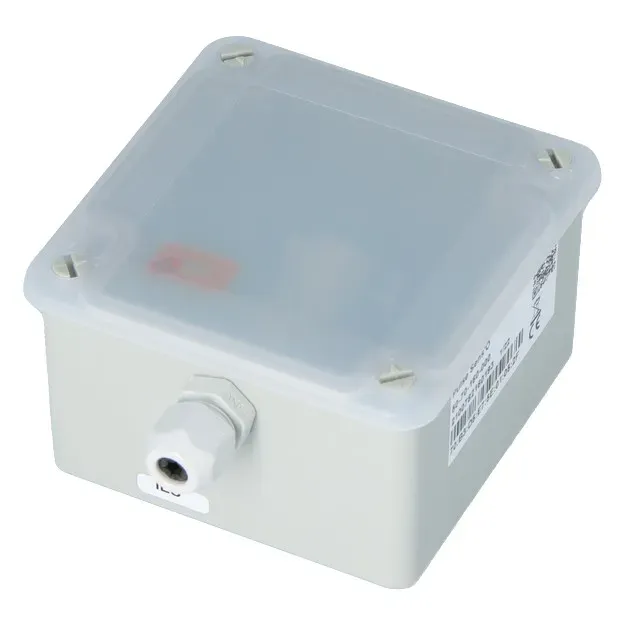 Watteco Pulse Sens'O IP55 capteur télérelève LoRaWAN