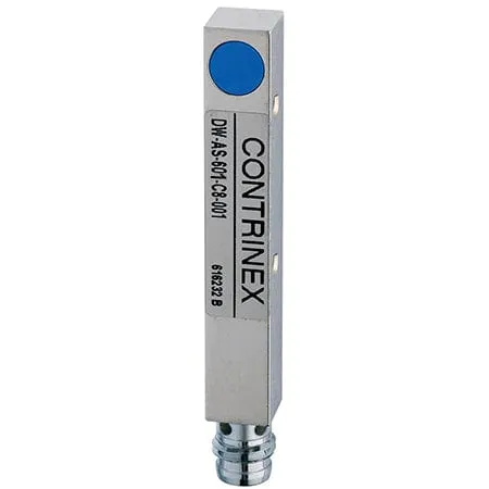 Contrinex Basic Classics 600 DW-AD-601-C8 capteur inductif PNP 1,5 mm
