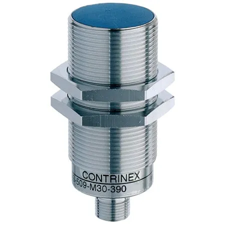 Contrinex Extra Distance DW-AS-509-M30-390 capteur inductif M12 0-20 mm