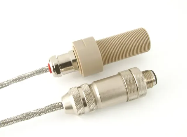 RECHNER IS-250-M18/51-X-M18-PEEK-250C-X02/Y20-0 détecteur inductif 250°C