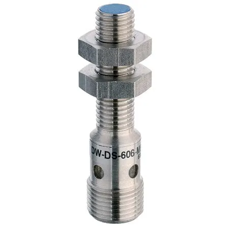 Contrinex Classics DW-DD-605-M8 capteur inductif M8 2 fils