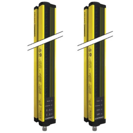 Contrinex barrière immatérielle Type 4 doigt 14 mm 142 mm