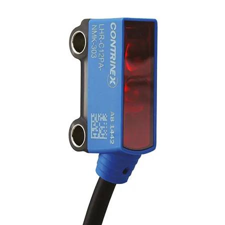 Contrinex LHR-C12PA-NMK-301 capteur miniature 1-30 mm PNP