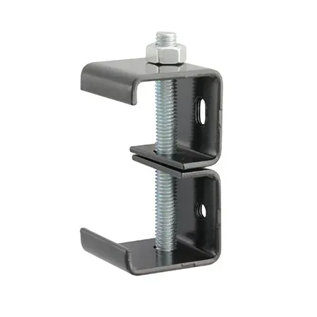 Contrinex LXW-DGMGA-000 équerre inox 40 x 20,5 mm
