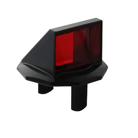 Contrinex support fixation Ø26 M18 ABS/PMMA barrage