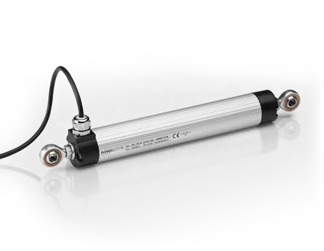 Novotechnik LWG capteur déplacement potentiométrique tige