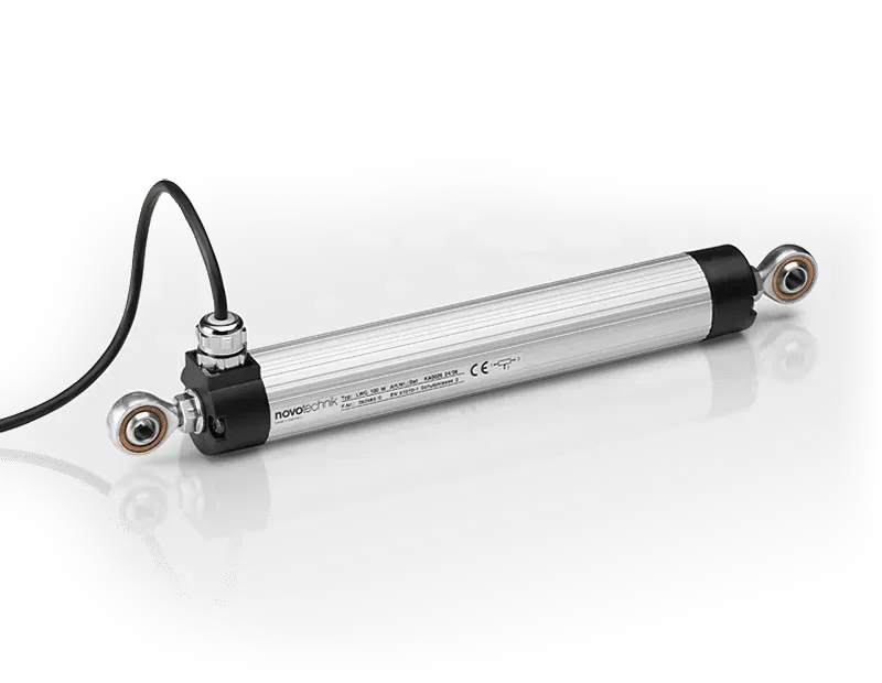 Novotechnik LWG capteur déplacement potentiométrique tige