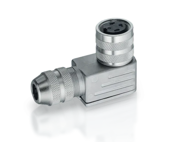 Novotechnik EEM 33-77 douille M16x0,75 capteur