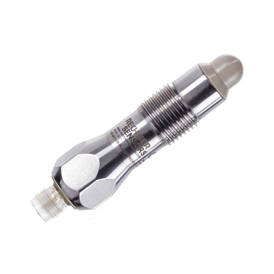 Rechner KS-801-26/86-Ö-G1/2-PEEK capteur capacitif G1/2 PEEK