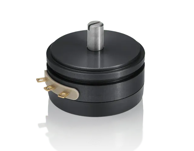 Novotechnik P-4500 capteur d’angle absolu potentiométrique