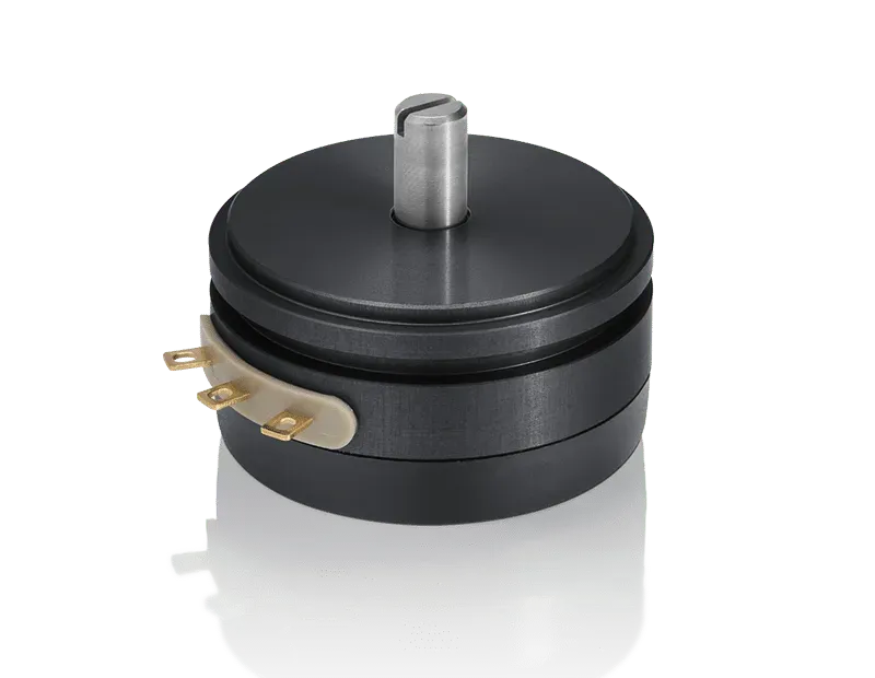 Novotechnik P-4500 capteur d’angle absolu potentiométrique