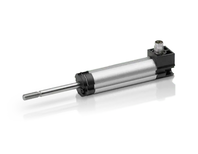 Novotechnik TEX capteur de position tige compact