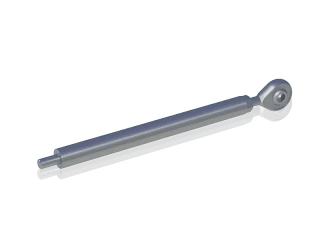 Novotechnik Z-TP1-S01 tige de poussée accessoire