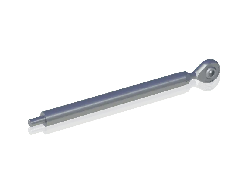 Novotechnik Z-TP1-S01 tige de poussée accessoire