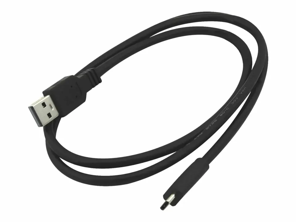 Thyracont WUSB_AC001 câble USB-C USB-A 1 m VD800