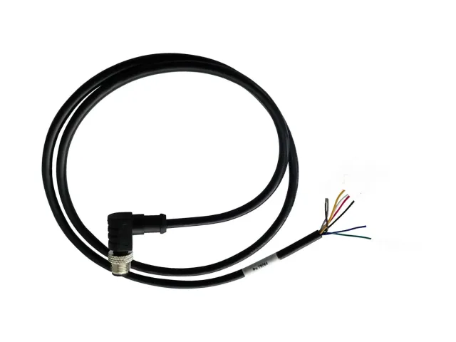 Gobius C câble analogique 1 m 12 broches femelle
