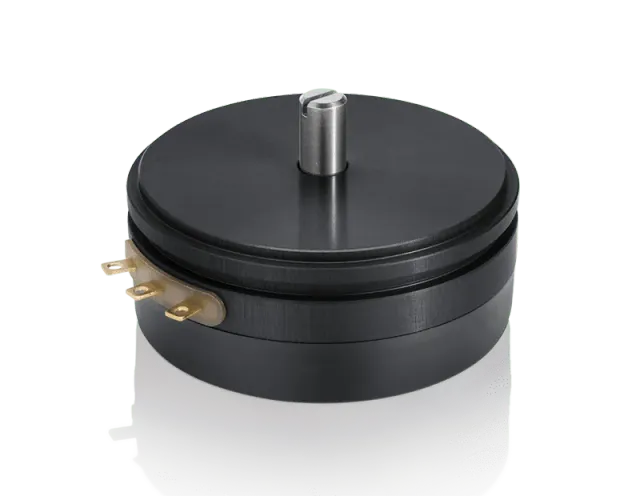 Novotechnik P-6500 capteur angle absolu potentiométrique