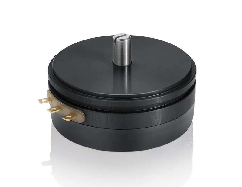Novotechnik P-6500 capteur angle absolu potentiométrique