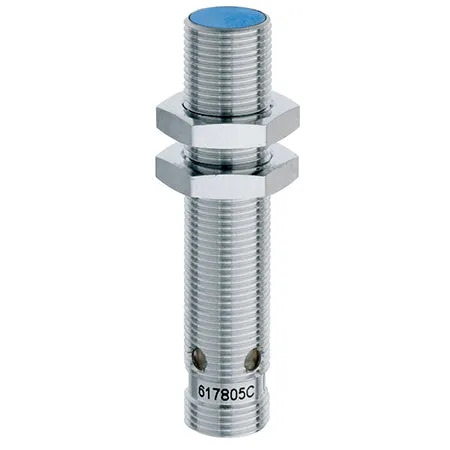Contrinex Classics 600 DW-DD-625-M12 capteur M12 4mm 2 fils