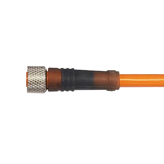 RECHNER Z-ST-Y7-M8-PVC-3x0.34 câble capteur M8 PVC