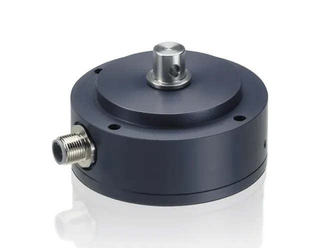 Novotechnik IPX-7900 capteur d'angle absolu robuste