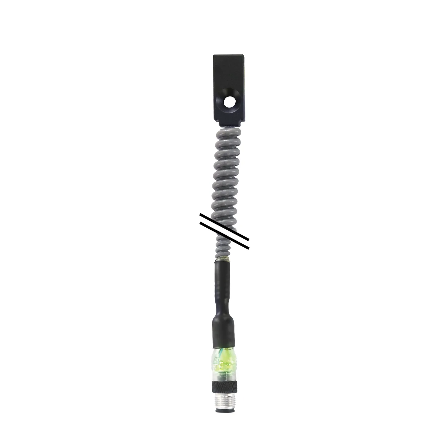 Contrinex DW-AD-703-R81-693 capteur inductif 2 mm inox
