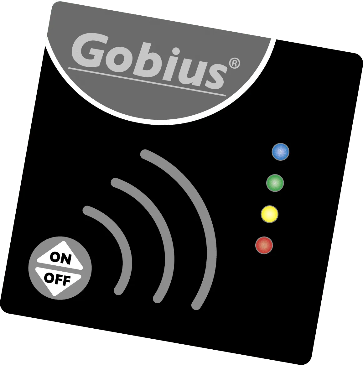 Gobius 4 indicateur niveau réservoir eau carburant 12-24V